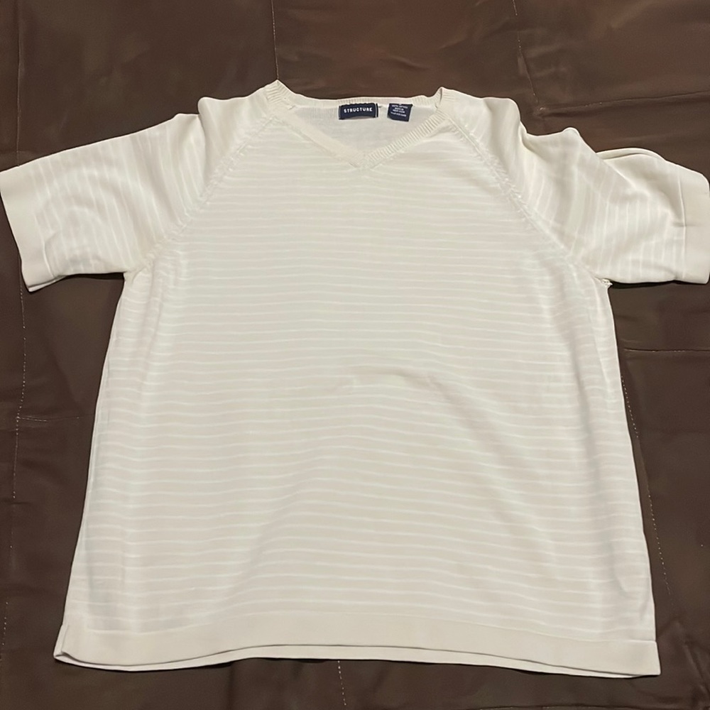 Vintage Men’s Striped Long Sleeve